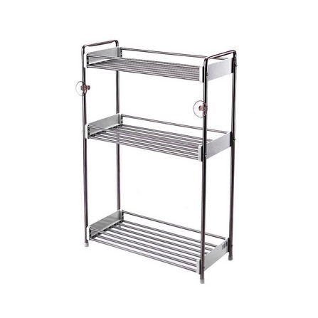 3-TIER SHELF UNIT KECH HBS-03W