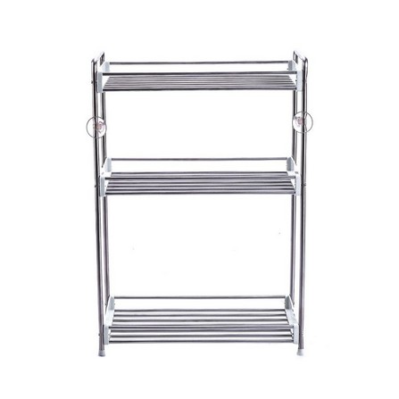 3-TIER SHELF UNIT KECH HBS-03W