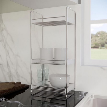 3-TIER SHELF UNIT KECH HBS-03