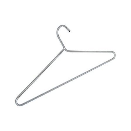 STAINLESS STEEL CLOTHES HANGER PLIM PHG-07