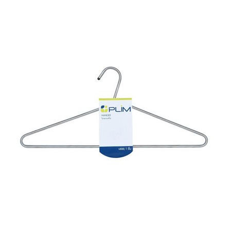 STAINLESS STEEL CLOTHES HANGER PLIM PHG-07