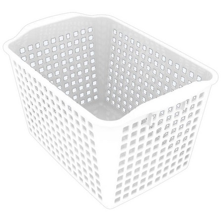 KITCHEN GRATE SQUARE INSPACE KECH 5186 WHITE