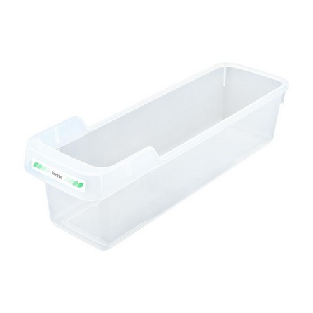 PLASTIC TRAY D-5294 3.6" CLEAR