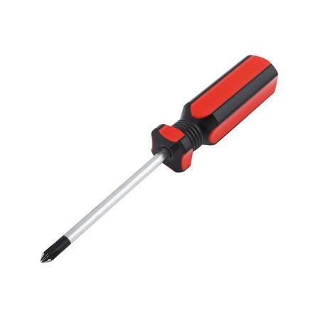 PHILLIP SCREWDRIVER MATALL 8" (+) #1X75