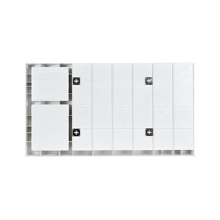 PLASTIC CABINET CARRERA