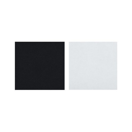 SQUARE FELT PAD PACK IN WELVET DIY 145X1.8MM BLACK