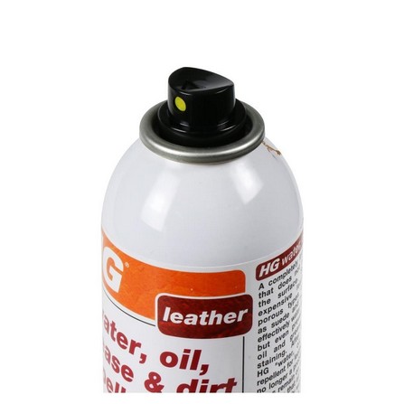 WATER, OIL, GREASE & DIRT REPELLENT FOR LEATHER HG 300ML