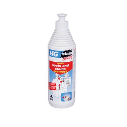 SPOT AND STAINS PRE-WASH HG 500ML