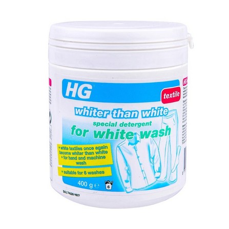 WHITER THAN WHITE HG 400G