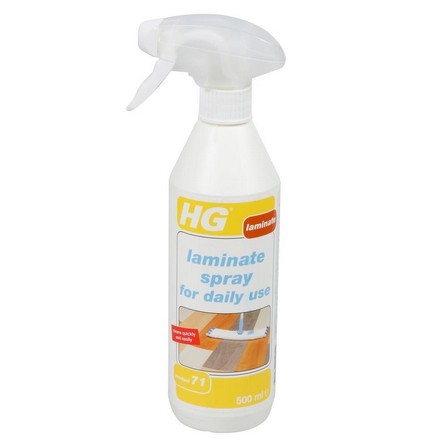 SPRAY CLEANING LAMINATE HG 500ml