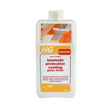 LAMINATE PROTECTIVE COATING GLOSS FINISH HG 1,000ML