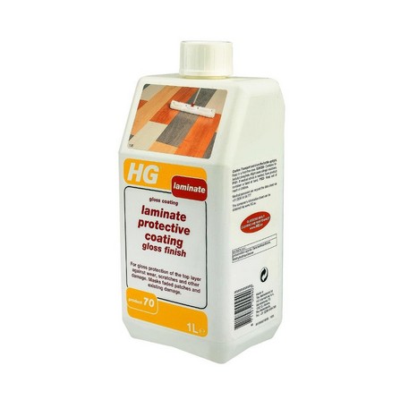 LAMINATE PROTECTIVE COATING GLOSS FINISH HG 1,000ML