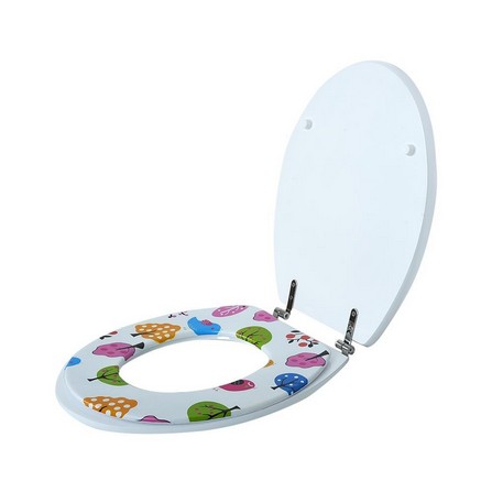 TOILET SEAT COVER SHEET S-142