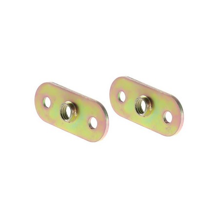 FURNITURE FIXING PLATES FITT AP 20-80 RB 4EA/PACK
