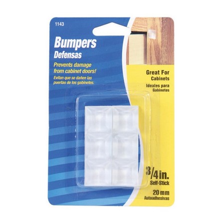 SQUARE BUMPERS SOFT TOUCH 1143 1/2IN