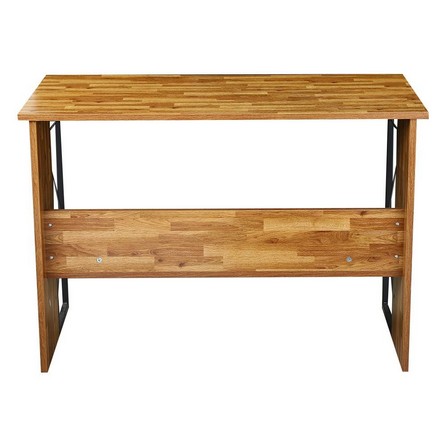 FURDINI OFFICE DESK TABLE WOOD 110CM CT-3524C OAK
