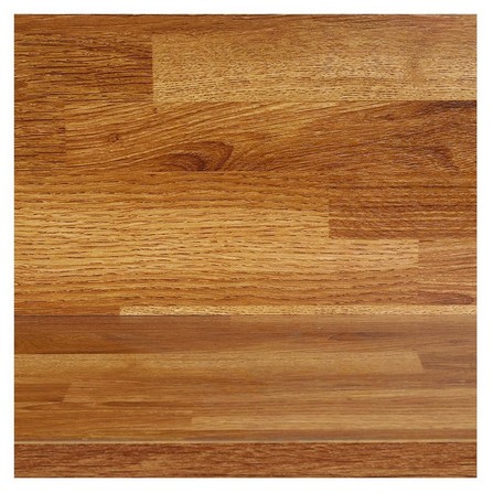 FURDINI OFFICE DESK TABLE WOOD 110CM CT-3524C OAK