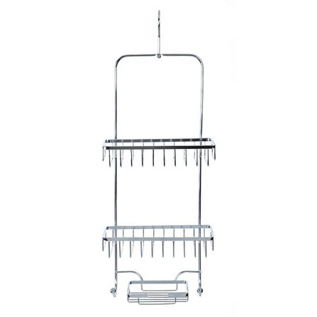 MOYA BATH RACK 3 TIER B.4348 CHROME