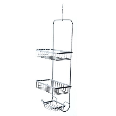 MOYA BATH RACK 3 TIER B.4348 CHROME