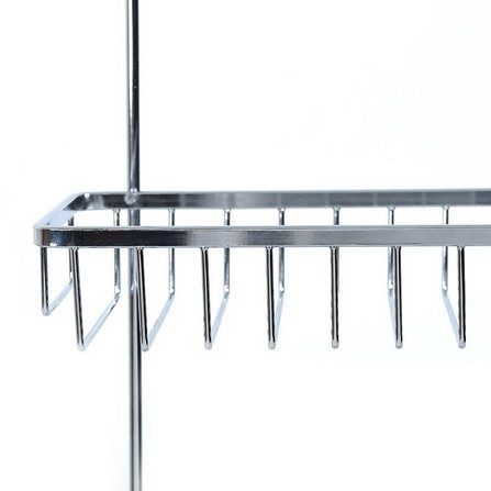 MOYA BATH RACK 3 TIER B.4348 CHROME