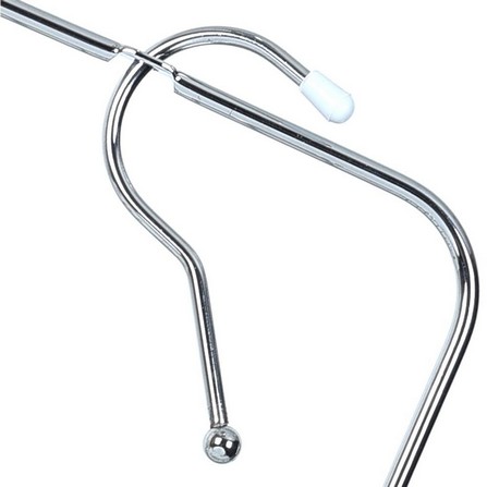MOYA BATH RACK 3 TIER B.4348 CHROME