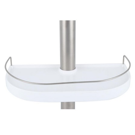 BATH RACK Wall Hung 3 Tier SH-CSA-W03-WT