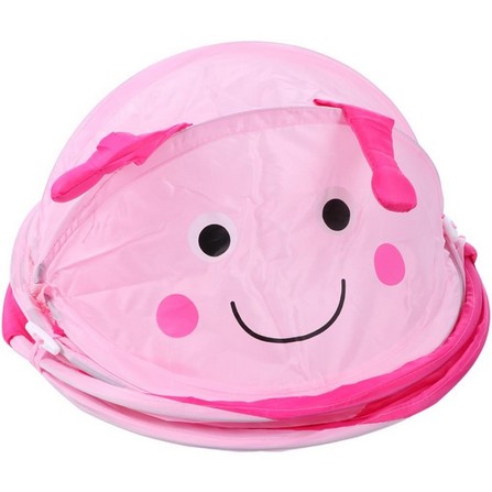 MOYA LAUNDRY BAG HA10603A PINK BEE H57XW35XD35 CM