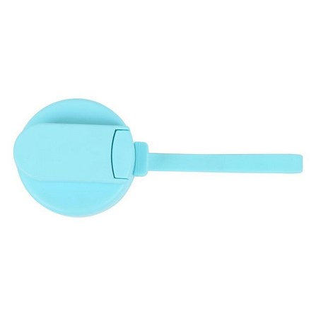TRITAN WATER BOTTLE GLASS HL 0.49L BLUE