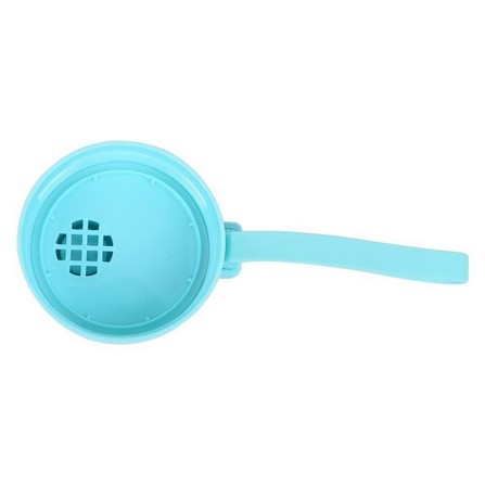 TRITAN WATER BOTTLE GLASS HL 0.49L BLUE