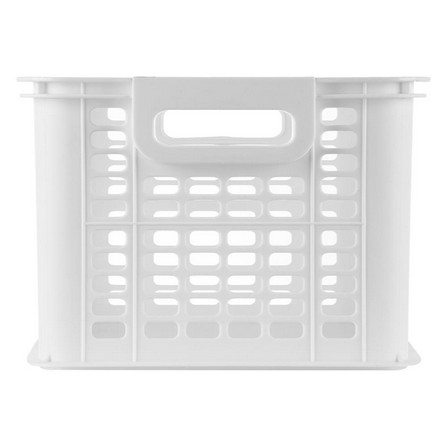 stackable storage box stacko dt-21 s white Images... STACKABLE STORAGE BOX STACKO DT-35 S 32.6X22.1X17.4CM WHITE