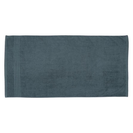 TOWEL HOME LIVING STYLE WEIR 27X54" GREY