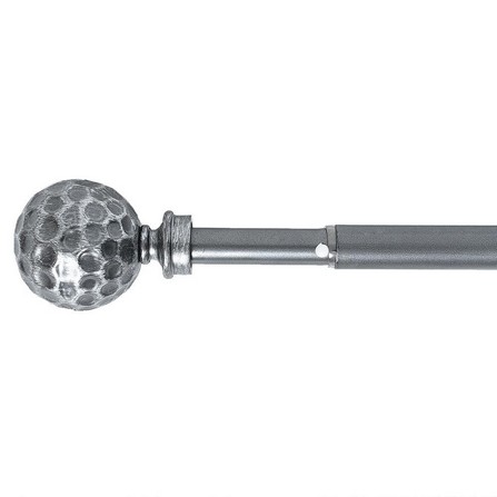 RODSTEEL HAMMER ADJ 140-250 cm BLACK OXIDE HOME LIVING STYLE