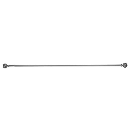 RODSTEEL HAMMER ADJ 140-250 cm BLACK OXIDE HOME LIVING STYLE