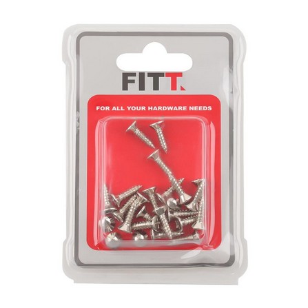 SELF-TAPPING SCREW TF 8X5/8" 25PCS