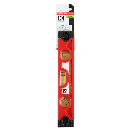 TORPEDO LEVEL KAPRO 821000 9IN