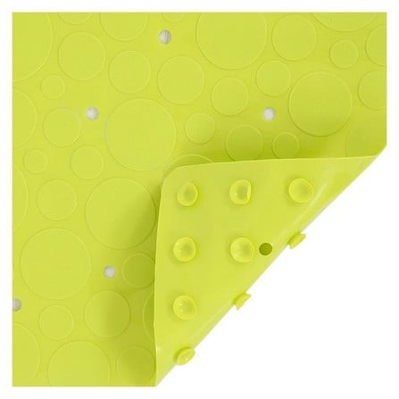 MOYA PVC DECORATIVE MAT WY9981-GREEN H74XW38 CM