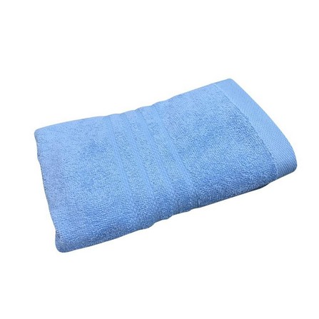 TOWEL HOME LIVING STYLE WEIR 15X32" BLUE