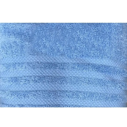 TOWEL HOME LIVING STYLE WEIR 15X32" BLUE