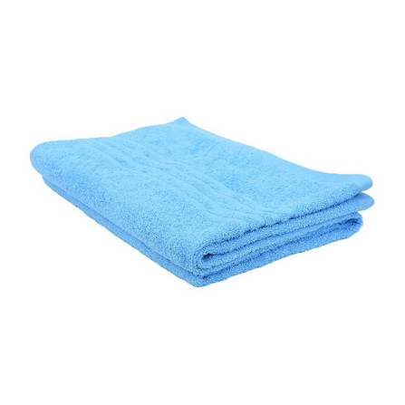 TOWEL HOME LIVING STYLE WEIR 27X54" BLUE