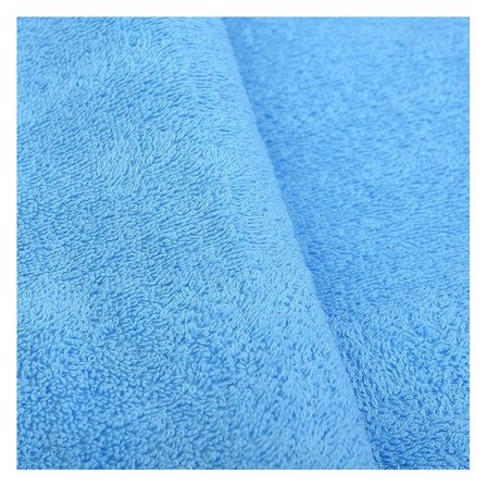 TOWEL HOME LIVING STYLE WEIR 27X54" BLUE