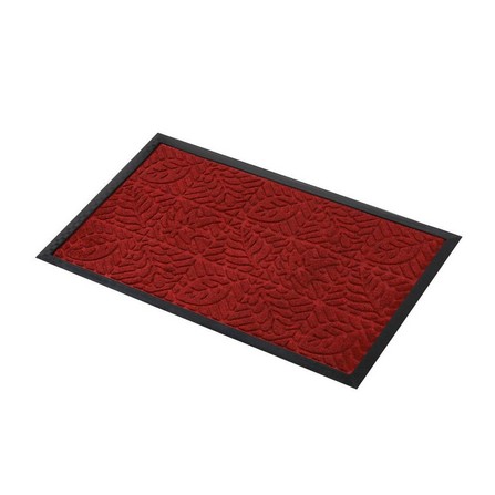 DOOR MAT HOME LIVING STYLEMX1039 44X74CM RED