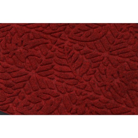 DOOR MAT HOME LIVING STYLEMX1039 44X74CM RED