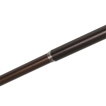 ROD STEEL TWIST ADJ 140-250 BROWN HOME LIVING STYLE
