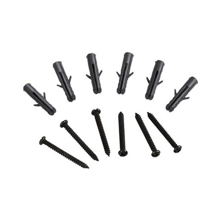 ROD STEEL TWIST ADJ 140-250 BROWN HOME LIVING STYLE