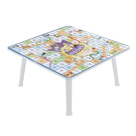 MULTIPURPOSE TABLE FASTTECT TB6060-GSN-3L02 GAME