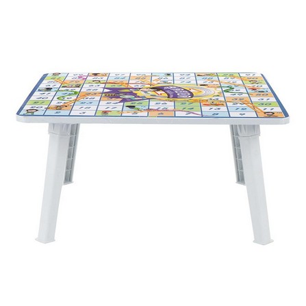 MULTIPURPOSE TABLE FASTTECT TB6060-GSN-3L02 GAME