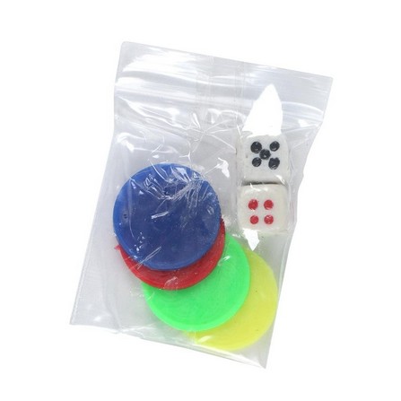 MULTIPURPOSE TABLE FASTTECT TB6060-GSN-3L02 GAME
