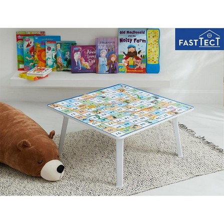 MULTIPURPOSE TABLE FASTTECT TB6060-GSN-3L02 GAME