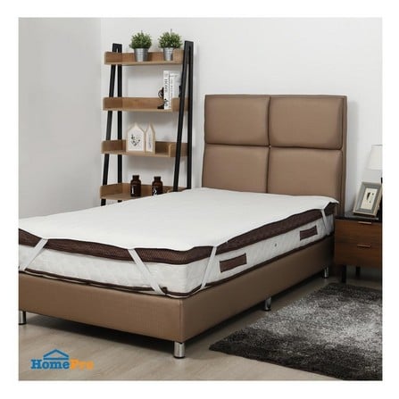 MATTRESS PROTECTOR TWIN SIZE HOME LIVING STYLE ULTRA