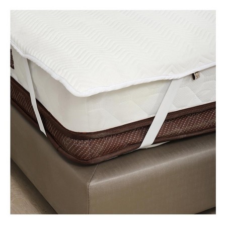 MATTRESS PROTECTOR TWIN SIZE HOME LIVING STYLE ULTRA